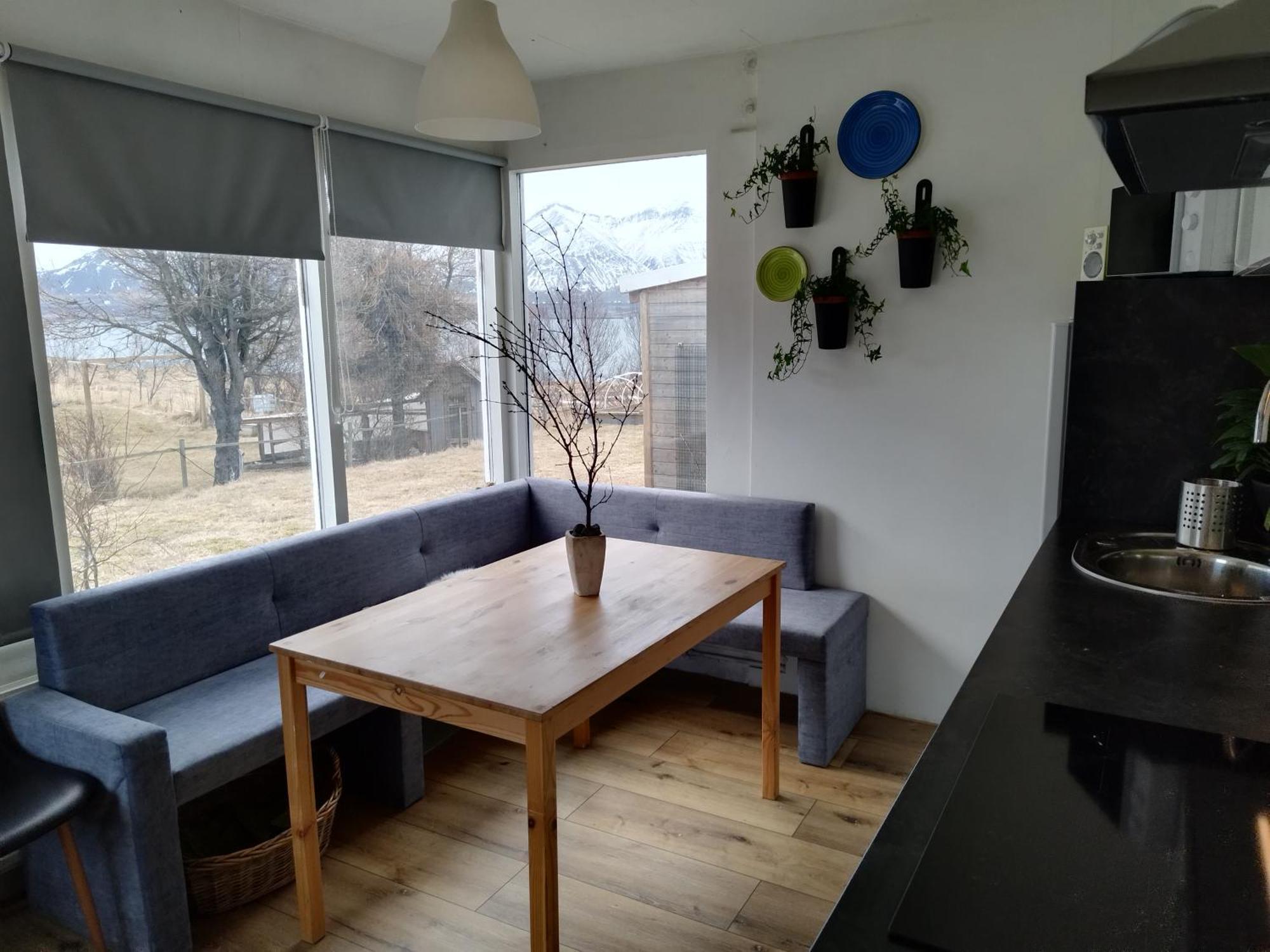 Charming Apartment Borgarnes Εξωτερικό φωτογραφία